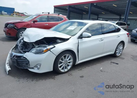2013 Toyota Avalon Xle Touring from USA, damaged, VIN 4T1BK1EB7DU019674